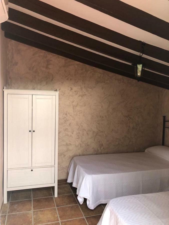 El Cortijillo Сasa de vacaciones Almería