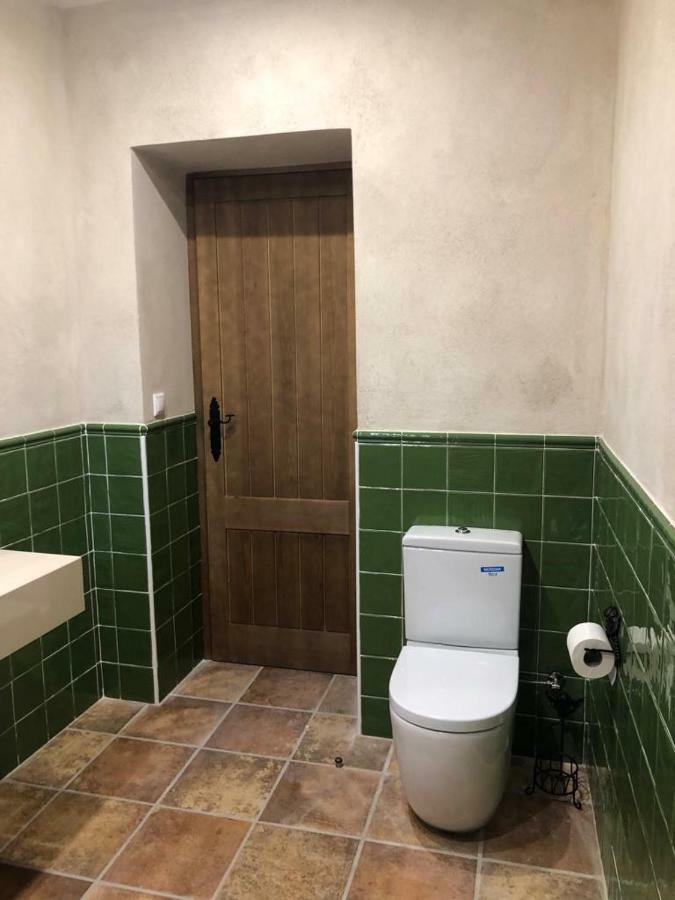 Сasa de vacaciones El Cortijillo