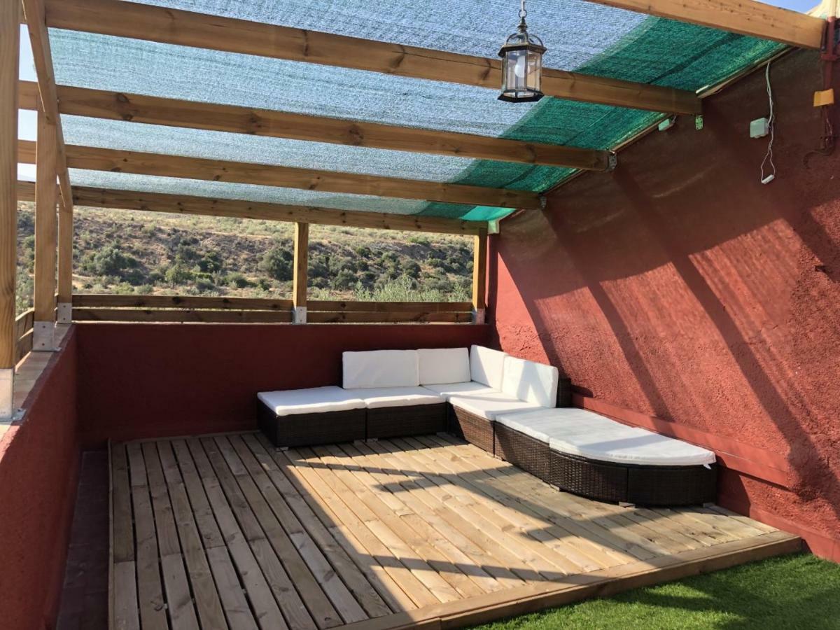 Сasa de vacaciones El Cortijillo *